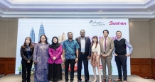 Cục Xúc tiến Du lịch Malaysia tham gia sự kiện Batik Air Roadshow nhằm thu hút du khách quốc tế