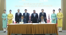 Cục Xúc tiến Du lịch Malaysia và Vietnam Airlines hợp tác song phương du lịch & hàng không