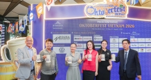 Cùng đếm ngược đến khai mạc Oktoberfest Vietnam 2026 tại Windsor Plaza Hotel - ‘Đẳng cấp – Mong đợi – Cuồng nhiệt’ Cùng đếm ngược đến khai mạc Oktoberfest Vietnam 2026 tại Windsor Plaza Hotel - ‘Đẳng cấp – Mong đợi – Cuồng nhiệt’