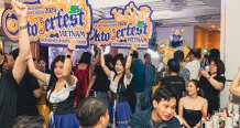 Cùng nhìn lại Lễ Hội Oktoberfest Việt Nam 2026: ‘Đẳng cấp – Mong đợi – Cuồng nhiệt’
