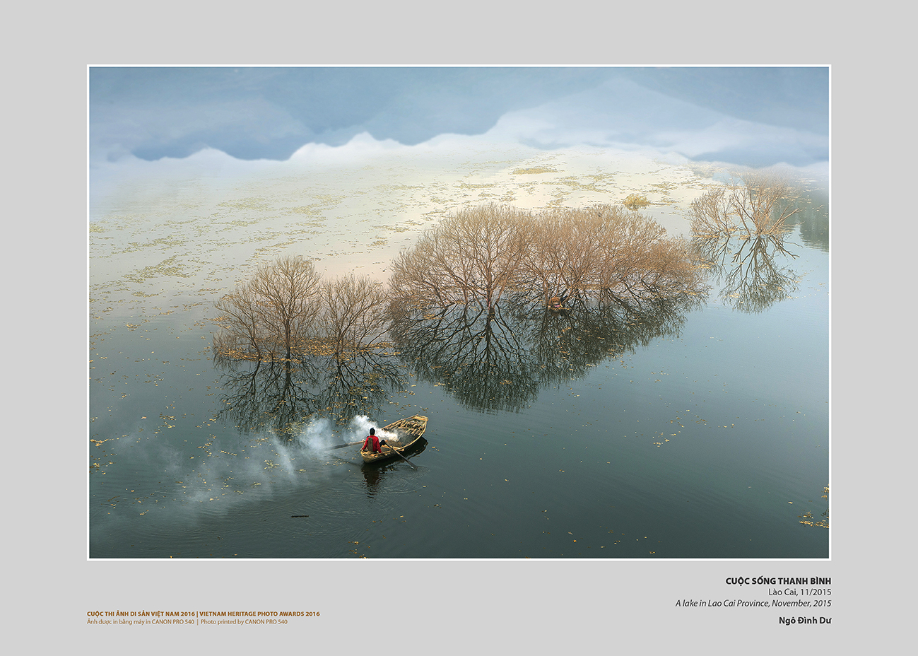 Cuộc thi Ảnh Di sản Việt Nam 2025 - Vietnam Heritage Photo Awards 2025“Chạm di sản, cảm chất riêng”