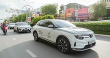 D-SUV công nghệ cao, chi phí cực hời: Lý do VF 8 trở thành “deal” hấp dẫn nhất dịp cuối năm