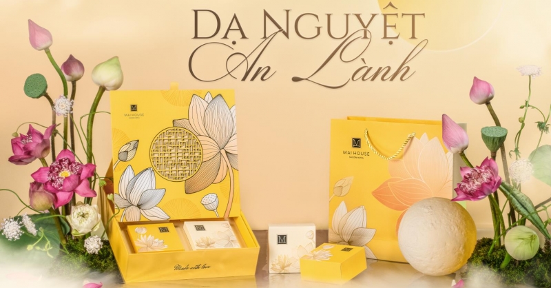 “Dạ Nguyệt An Lành” - Món quà đoàn viên tinh tế và đậm chất nghệ thuật trong mùa trung thu
