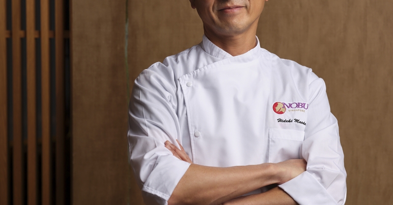 Dạ tiệc Four Hands độc quyền của Bếp trưởng Hideki Maeda từ Nobu Singapore kết hợp cùng Four Seasons