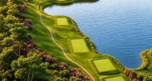 Đặc quyền sống bên hai sân golf 36 hố và vũ trụ giải trí tại “Quận Nhất mới” Vịnh Tiên
