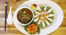Đặc sản xứ Nghệ trong không gian lễ hội văn hoá, ẩm thực món ngon Saigontourist 2022