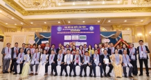 Đại hội đại biểu lần thứ I CLB Doanh nhân Vĩnh Long tại TP. Hồ Chí Minh nhiệm kỳ 2026 – 2031: Hợp tác – Phát triển – Hướng về quê hương Vĩnh Long