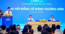 Đại hội đồng cổ đông Gemadept: Lên kế hoạch doanh thu 4.000 tỷ đồng