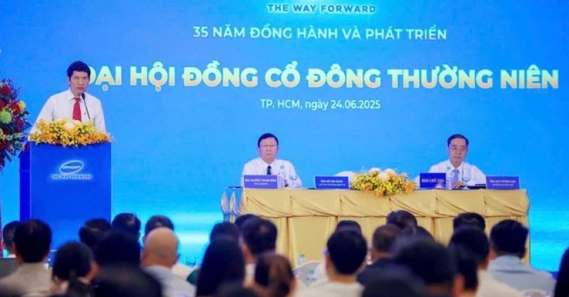 Đại hội đồng cổ đông Gemadept: Lên kế hoạch doanh thu 4.000 tỷ đồng