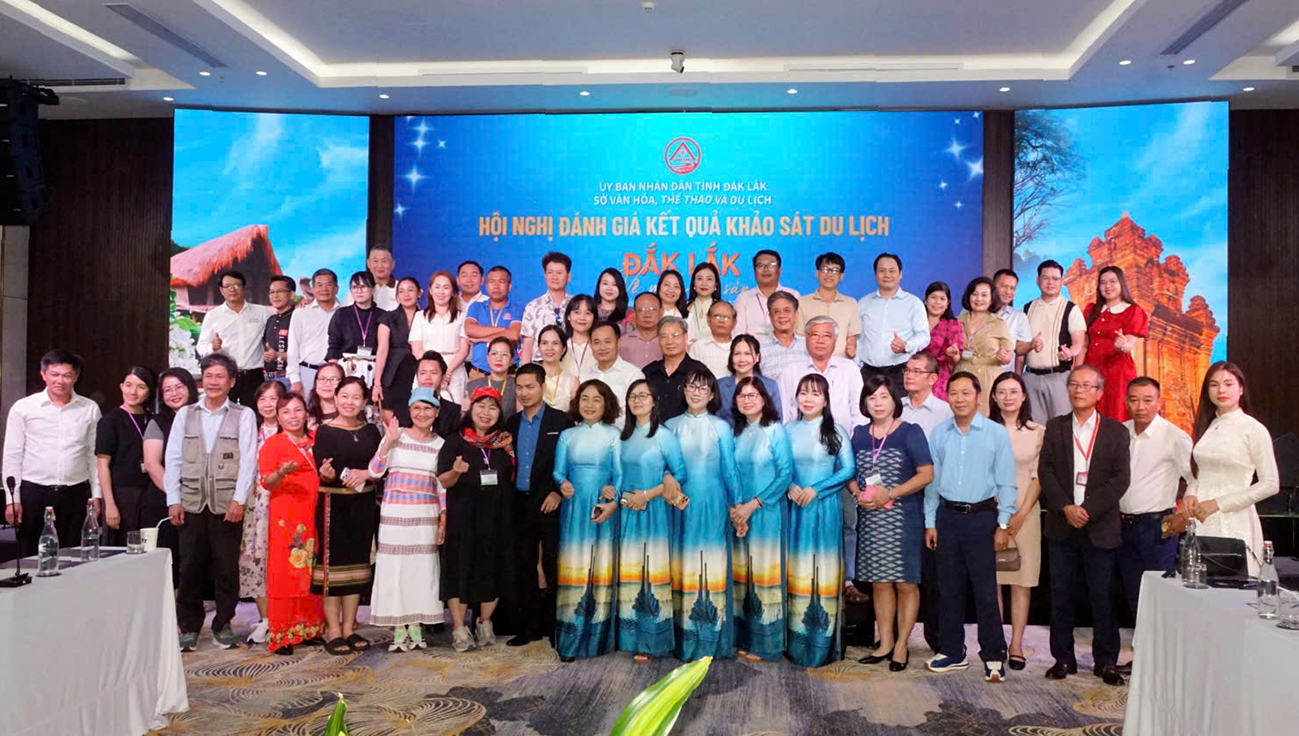 Đắk Lắk biến tiềm năng thành lợi thế “từ đại ngàn ra biển lớn”