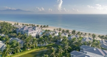 Danang Marriott Resort & Spa, Non Nuoc Beach Villas – điểm đến nghỉ hè lý tưởng cho gia đình