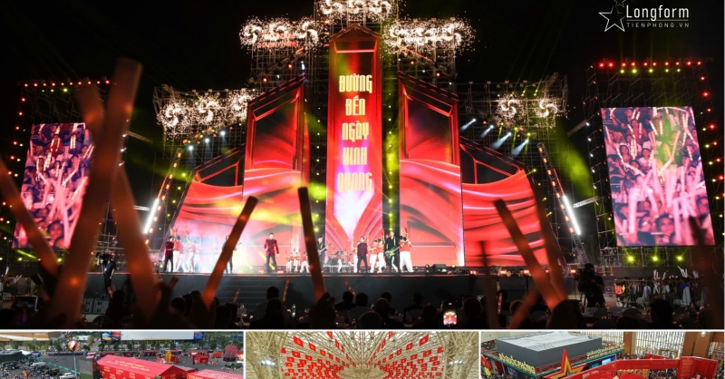 'Dấu ấn Việt Nam' nhìn từ 9 thành tựu nổi bật của Vingroup trong năm 2025