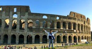 Đấu trường La Mã Colosseo - kiệt tác của thời gian 