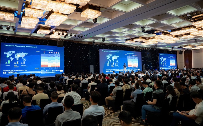 DCCI Summit 2025 TP. HCM: Tiên phong hạ tầng số cho tăng trưởng xanh