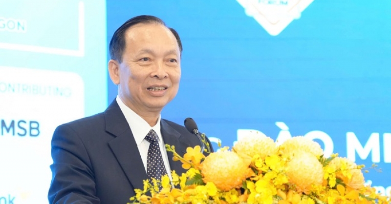 Diễn đàn Ngân hàng Bán lẻ Việt Nam 2026, với chủ đề “Ngân hàng tương lai cùng AI: Tái định hình dịch vụ và hệ sinh thái tài chính”