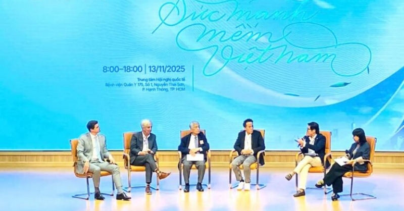 Diễn đàn Thời khắc Việt 2025: Sức mạnh mềm Việt Nam: Lợi thế – Thách thức – Triển vọng