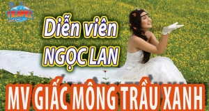 Diễn viên Ngọc Lan cùng dàn sao Việt hội tụ buổi ra mắt MV Giấc mộng trầu xanh
