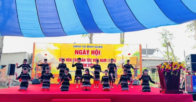 Định Quán tổ chức ngày hội Văn hóa, Thể thao các dân tộc năm 2026: Cơ hội quảng bá, phát triển du lịch