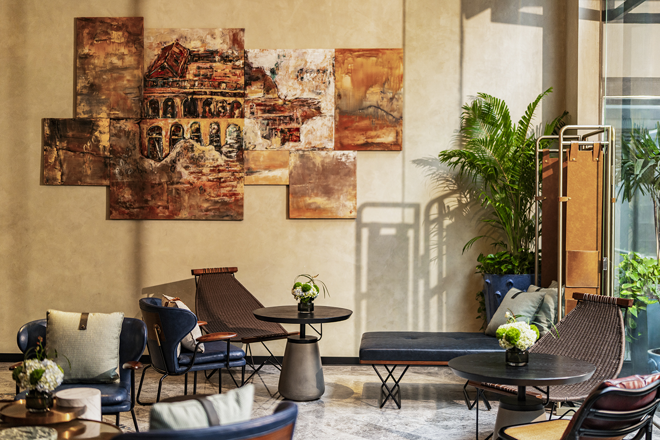 Đón nhịp sống rộn ràng của Sài Gòn mùa Lễ Hội đầy sáng tạo ở Hotel Indigo Saigon The City