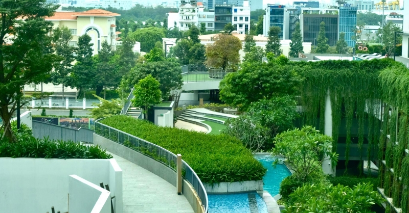 “Double Points, Double Joy – Trải nghiệm nghỉ dưỡng khác biệt tại Somerset Feliz Hồ Chí Minh City”