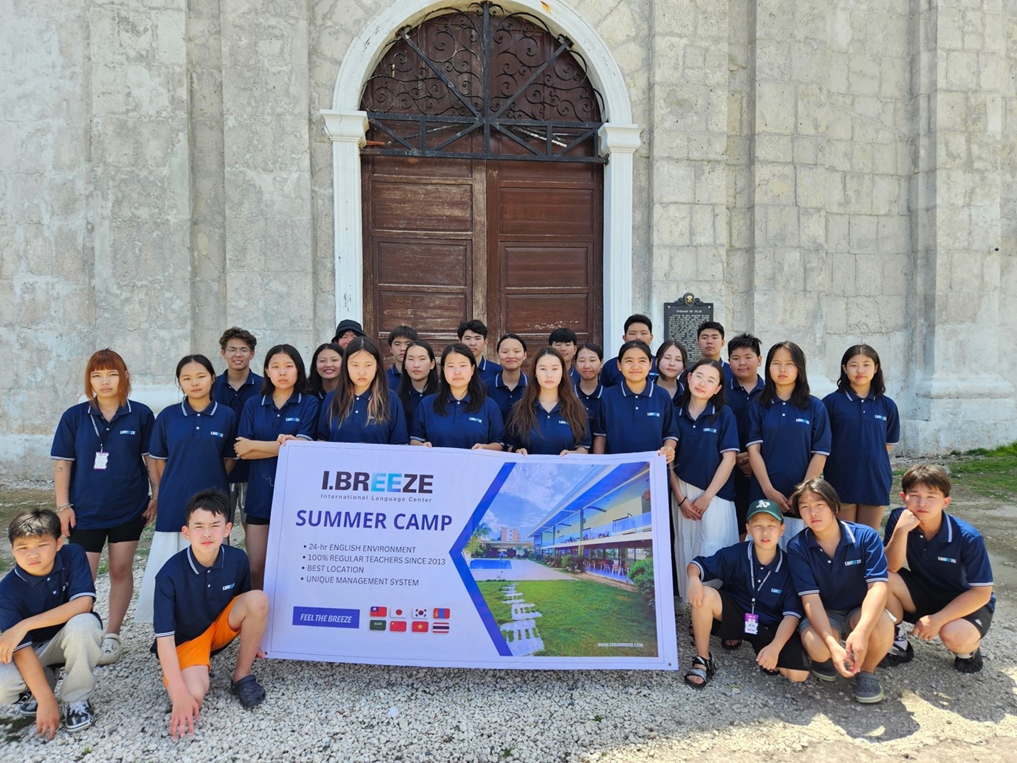 Du học hè tiếng Anh PHILIPPINES hành trình trải nghiệm & trưởng thành