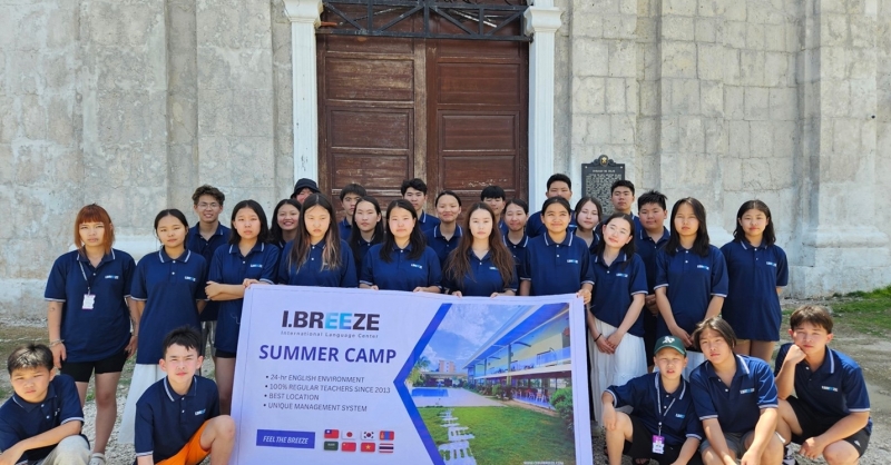 Du học hè tiếng Anh PHILIPPINES hành trình trải nghiệm & trưởng thành