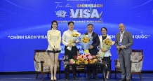 “Du lịch & Doanh nhân 2025” Lần 2: Tọa đàm về Chính sách Visa Hàn Quốc và Đài Loan