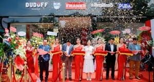 DUDOFF Việt Nam ra mắt diện mạo mới nhân dịp sinh nhật lần thứ 5