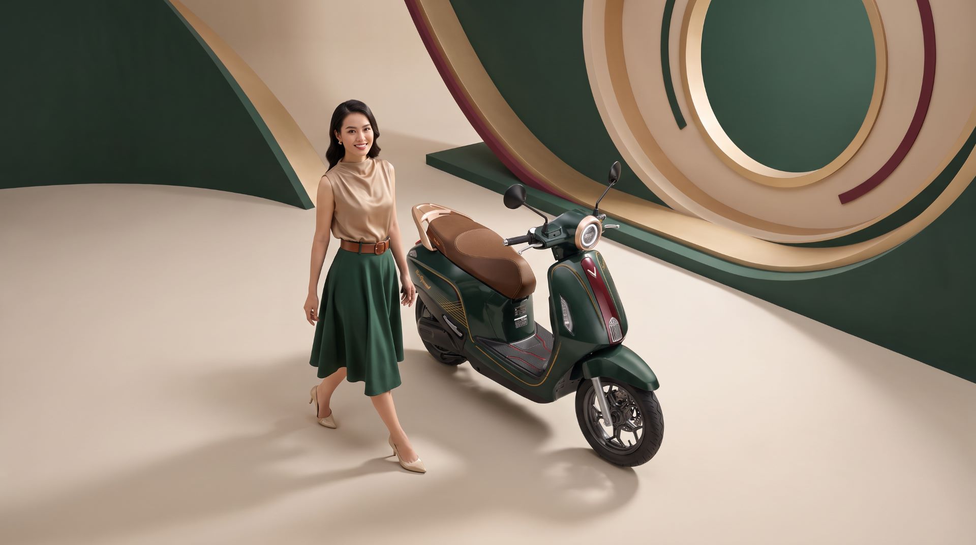 Evo Grand thế hệ mới: Ba phiên bản cho nhiều nhu cầu, giá từ 22,9 triệu đồng