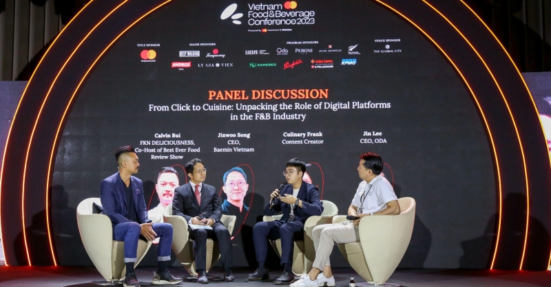Flavors Vietnam 2024 trở lại với nhiều bất ngờ mới  