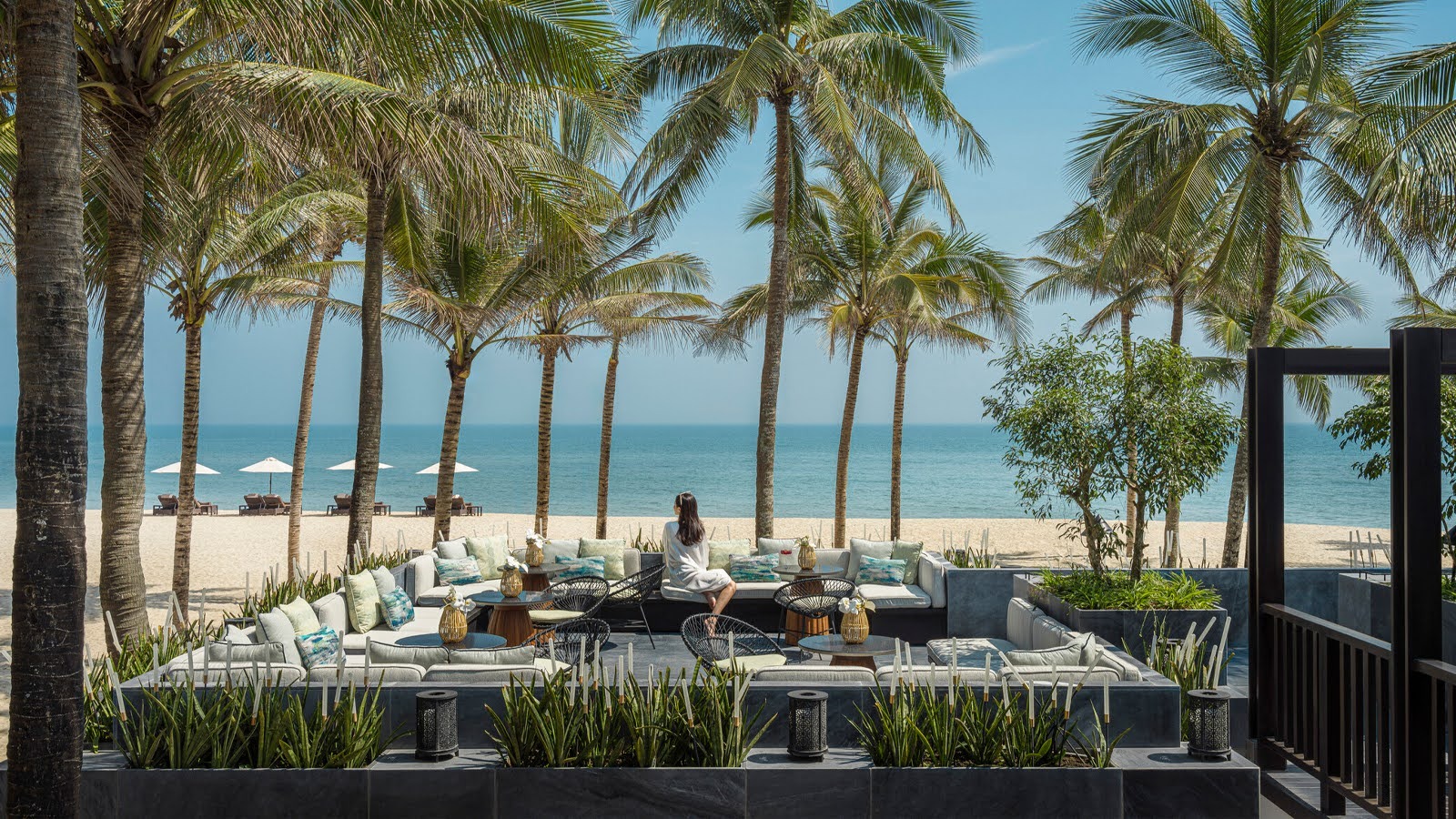 Four Seasons Resort The Nam Hải được MICHELIN Guide trao tặng chứng nhận 2 MICHELIN Keys danh giá
