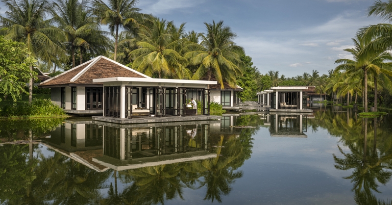 Four Seasons The Nam Hải, Hội An đạt giải thưởng danh giá: Spa Destination Deluxe Awards và SpaChina