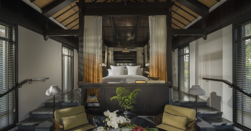 Four Seasons The Nam Hải, Hội An hé lộ diện mạo mới của biệt thự: một phòng ngủ và biệt thự gia đình