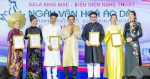 Gala “Áo dài Tri ân” trong chuỗi sự kiện “ Ngày hội văn hoá áo dài TP.HCM 2025”