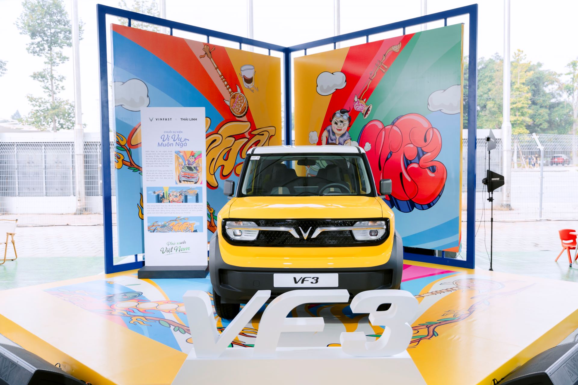 “Gánh” thay chủ nhân nỗi lo chi phí, VinFast VF 3 là “ô tô quốc dân” của người Việt