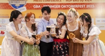 GBA-Erdinger Oktoberfest 2025: Lễ hội bia Đức lớn nhất Đông Nam Á