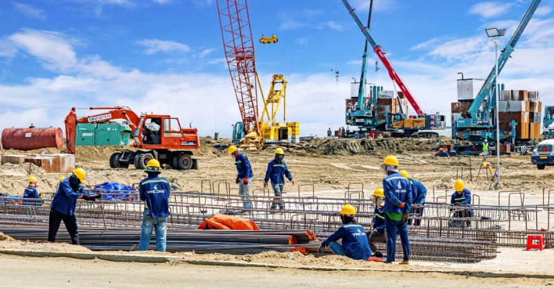 Giải mã “Thánh Gióng” ngành xây dựng: Chỉ hơn một năm đã thần tốc tuyển dụng hơn 100.000 nhân sự cơ hữu