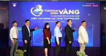 Giải thưởng ‘Thương hiệu Vàng TP.HCM’ lần 6 năm 2026: Kiến tạo động lực tăng trưởng mới