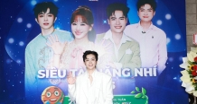 Gil Lê làm MC chính, Hari Won và Võ Tấn Phát làm BGK ăn ý trong Siêu Tài Năng Nhí Mùa 5