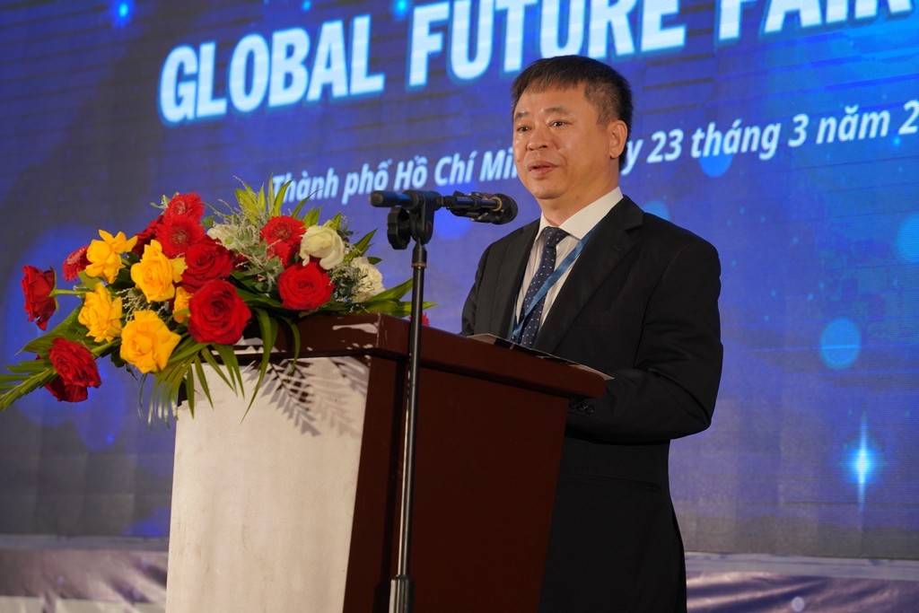 Global Future Fair 2025: Đại hội nhân tài - Tương lai đất nước