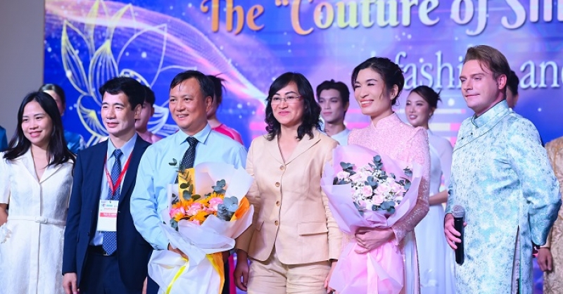 Gracious Vietnam – Cầu nối văn hóa và thương mại quốc tế