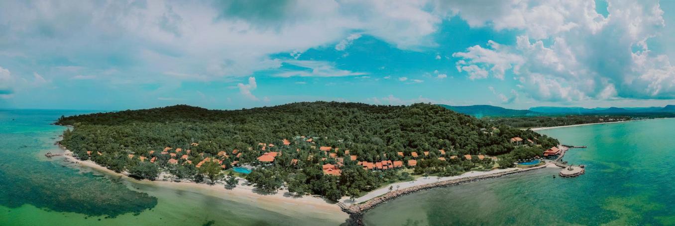 Green Bay Phu Quoc Resort & Spa: diện mạo mới, trải nghiệm mới
