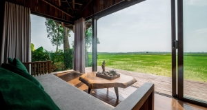 Green Field Resort – khu nghỉ dưỡng giữa cánh đồng lúa Hồ Tràm