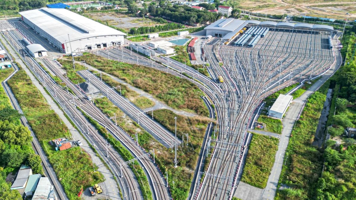 Hạ tầng dồn dập triển khai đưa Vinhomes Green City thành tâm điểm an cư, đầu tư sáng nhất Tây Bắc TP.HCM