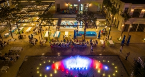 Hamptons Plaza, sức hút mới tạo bước phát triển vươn tầm quốc tế cho điểm đến Hồ Tràm