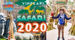Hạng mục du lịch giải trí mới năm 2020 ở Vinpearl Safari Phú Quốc 