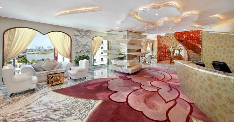 Hành trình cân bằng thân – tâm – trí tại The Spa, The Reverie Saigon