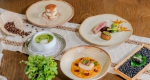 Hành trình vị Việt đương đại cùng Bocuse d’Or Vietnam tại Nhà hàng & Bar The Palm