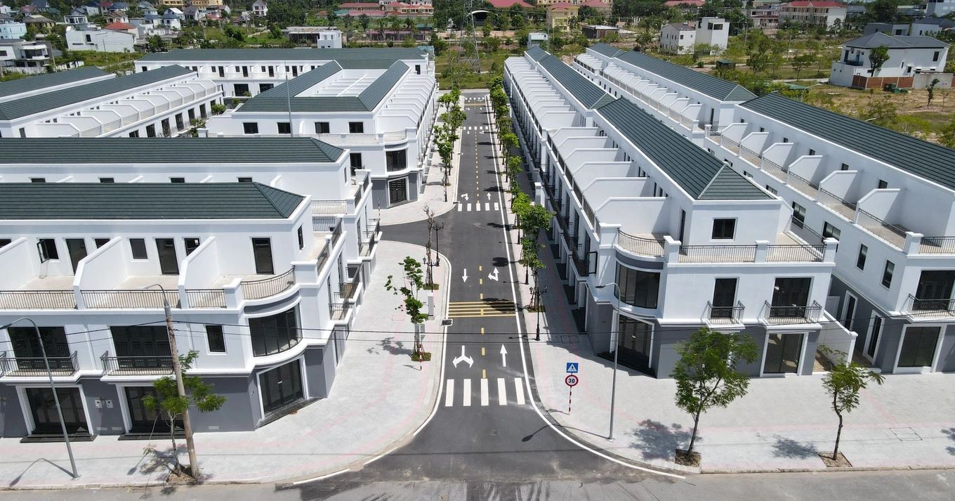 Happy Home Quảng Trị - NƠXH thấp tầng nâng tầm chuẩn sống mới cho người lao động