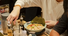 “Hiện tượng ramen” Machida Shoten khai trương liên tiếp 2 nhà hàng chỉ trong vòng 45 ngày tại Sài Gò